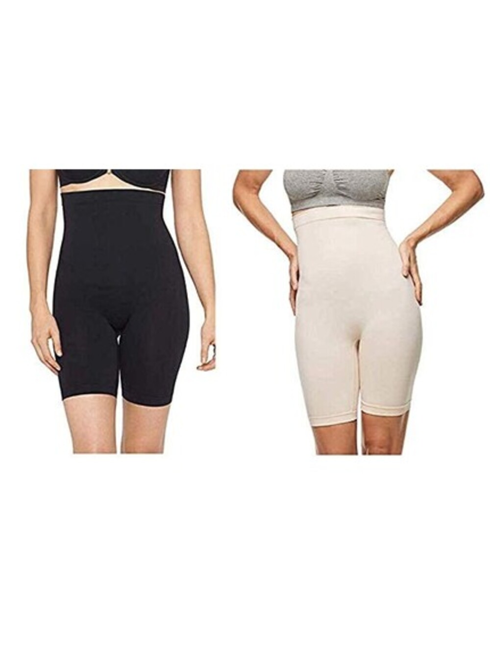 Yummie Womens High Waist Shaping Short Size M
